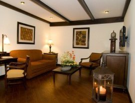 Hotel Camino Real Antigua Guatemala-Un hotel que guarda un estricto estilo Colonial