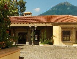Hotel Camino Real Antigua Guatemala-Un hotel que guarda un estricto estilo Colonial