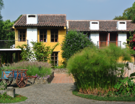 Hotel Quinta De Las Flores-Hotel con Jardines Coloniales