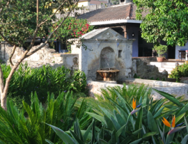 Hotel Quinta De Las Flores-Hotel con Jardines Coloniales