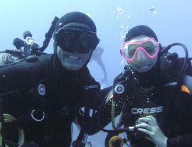 Scuba Mau-Enamorate de la belleza indiscutible de los arrecifes de coral de Cozumel