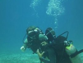 Opal´s Dream-Opal´s Dream introducción al buceo en Cozumel