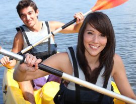 Aventuras de kayak, vuelo o rafting en Suchitoto - Suchitoto  Adventure Outfitters