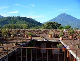 Hotel Candelaria-Un hotel al estilo colonial con ubicación histórica