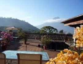 Hotel Candelaria-Un hotel al estilo colonial con ubicación histórica