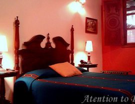 Hotel Candelaria-Un hotel al estilo colonial con ubicación histórica