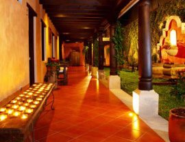 Un hotel perfecto para cada ocasión  - Hotel Meson del Valle