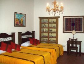 Una propiedad histórica a su servicio - Hotel Casa Antigua