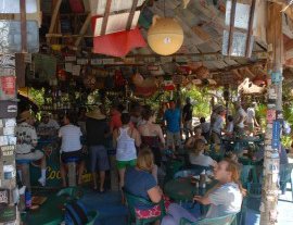 Cozumel Bar Hop-Que siga la fiesta con el Bar Hop Tour de Cozumel