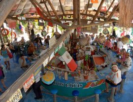 Cozumel Bar Hop-Que siga la fiesta con el Bar Hop Tour de Cozumel
