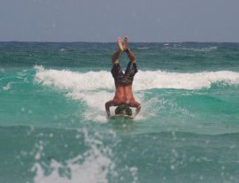 Cozumel Surfing-Aprende a surfear como todo un profresional en las playas de Cozumel