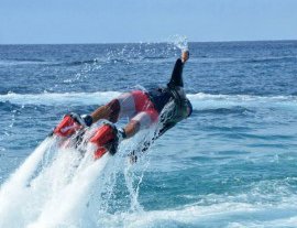 Flyboard-¡Hacer Flyboard en Cozumel lo dice todo!