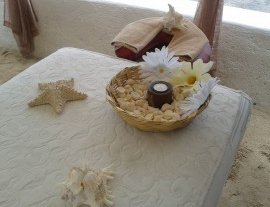 Del Mar Spa Cozumel-Masajes en la playa de Villablanca 