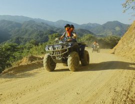 Canopy River-Vive la aventura de hacer canopy con paisajes diferentes en puerto vallarta 