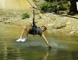 Canopy River-Vive la aventura de hacer canopy con paisajes diferentes en puerto vallarta 