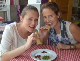 Mexican Food Tour-Gastronomía que se une al arte en Tlaquepaque