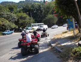 Atvs Kukulcan-Aventuras off-road en ATV 