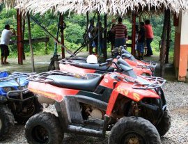 Atvs Kukulcan-Aventuras off-road en ATV 