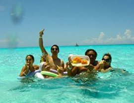 Tigers Adventures-Disfruta de un divertido tour de snorkel en la Riviera Maya, Cozumel