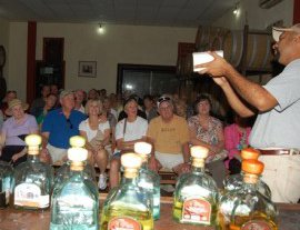 Hacienda Doña Engracia-Conozca el proceso para la fabricación de un excelente tequila