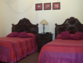 Hostal San Nicolas-Histórico y acogedor hotel en Antigua Guatemala
