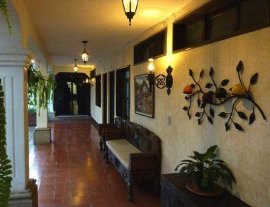 Hotel Posada de Doña Luisa - Hotel Posada Doña Luisa