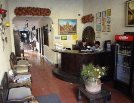 Hotel Posada Doña Luisa-Hotel Posada de Doña Luisa