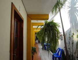 Hostal Antigua-Un hotel cerca de todo en Antigua Guatemala