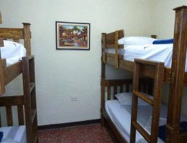 Hostal Antigua-Un hotel cerca de todo en Antigua Guatemala