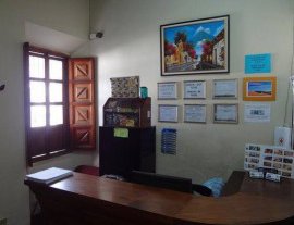 Hostal Antigua-Un hotel cerca de todo en Antigua Guatemala