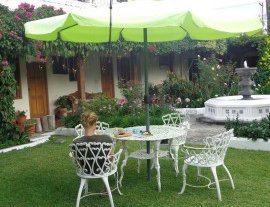 Hotel San Jorge-Hotel Acogedor y colonial en la ciudad de Antigua