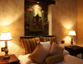 Hotel Los Pasos-Relájate en un agradable ambiente colonial
