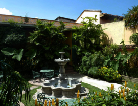 Hotel Casa Antigua-Una propiedad histórica a su servicio