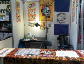 Antigua Tattoo-Convierta su Cuerpo en una Obra de Arte.