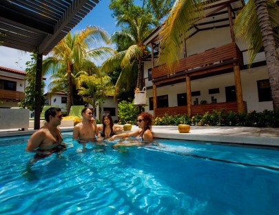 Villas y Suites en Un lugar Paradisiaco - Boca Olas Resort Villas