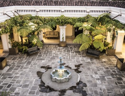 Casa Rosal-Descubre y escapa a un lugar perfecto y lujoso en el Centro de La Antigua