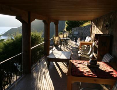 Lomas De Tzununá-Una vista increíble desde tu habitación