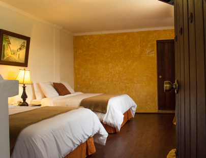 Hotel El Carmen-Ven y relájate en este increíble lugar a tan solo una cuadra del Parque Central de Antigua 