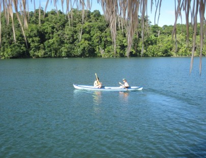 The Round House-Visita un Hotel Ecológico en medio de la Jungla