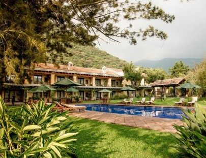 Hospédate en una Finca de Café - Filadelfia Coffee Resort