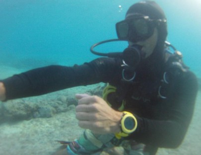 Scuba Mau-Enamorate de la belleza indiscutible de los arrecifes de coral de Cozumel