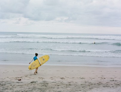 Aprende a surfear en Costa Rica - Corky Carroll's Surf School
