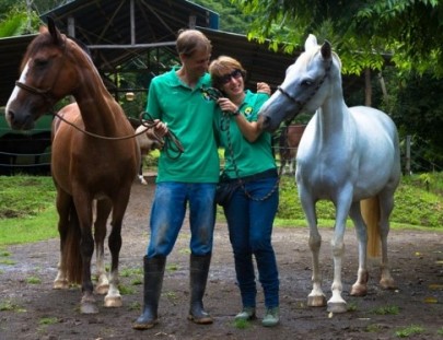 Discovery Horseback Riding Tours-Paseo a Caballo en Jaco, Costa Rica