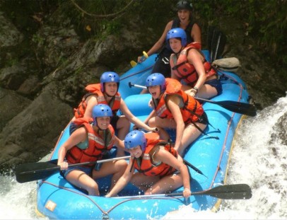 Exploradores Outdoors-Explora el Rio Pacuare en uno o dos dias de viaje