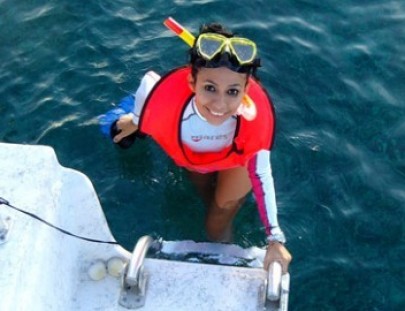 Roatan Eco Tour-Tour en barco y snorkeling por las aguas cristalinas de Roatan, Bay Islands