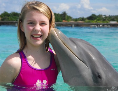 Nadar y Snorkel con los Delfines - Anthony`s  Key Resort