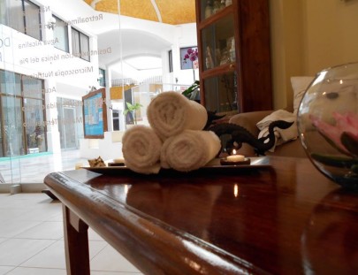 Holistic Bio Spa-Medicina Integrada, Alternativa y Complementaria