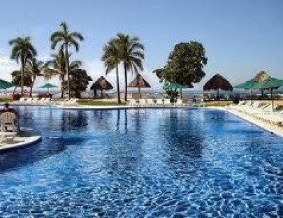 Royal Decameron Salinitas-Ambiente Tropical en un lindo centro turistico en El Salvador