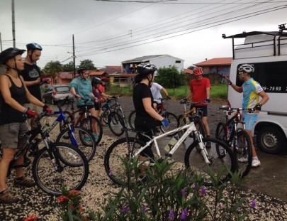 Bike Arenal-Travesía en Bicicleta al Volcán Arenal y su lago