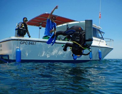 Deep Blue Diving-Excursiones de Buceo únicas en Playas del Coco, Costa Rica